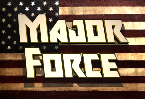 Major Force 3D Leftalic