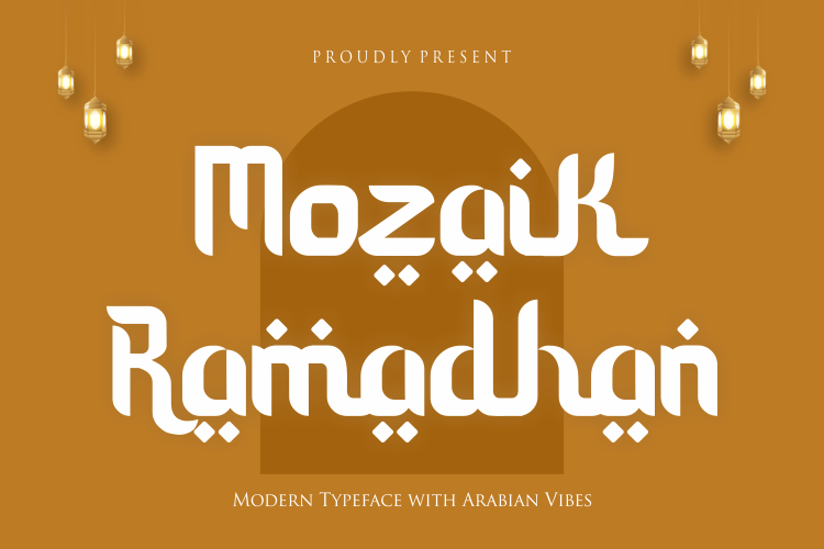 mozaik ramadhan
