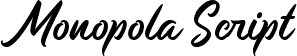 Monopola Script