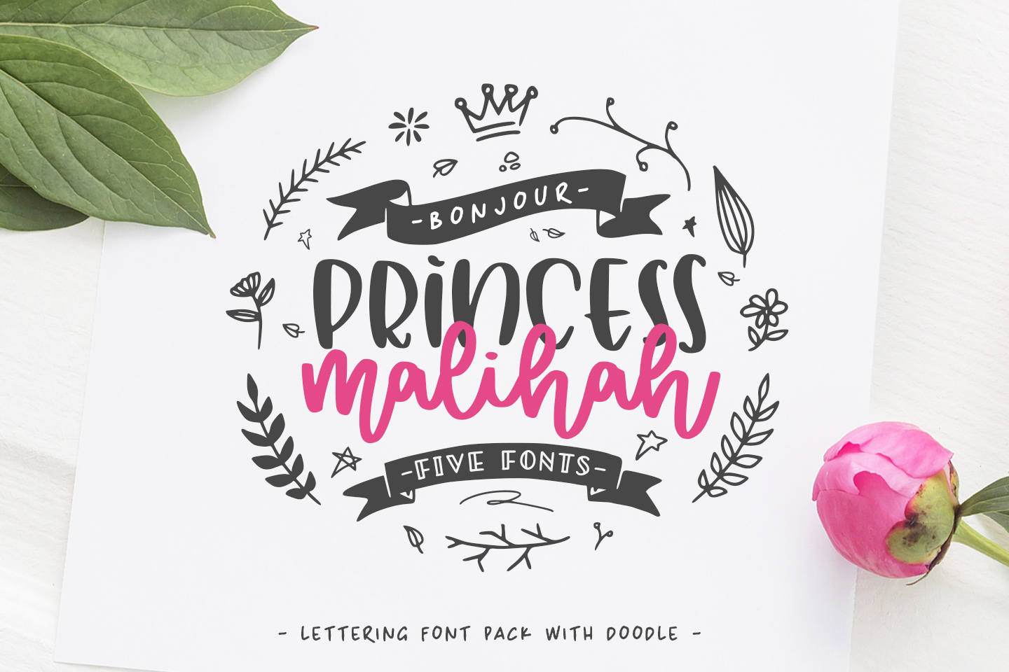 Download Malihah Script Font Free For Personal