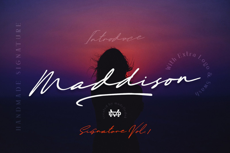 Maddison Signature DEMO