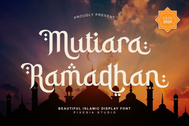 Mutiara Ramadhan Demo