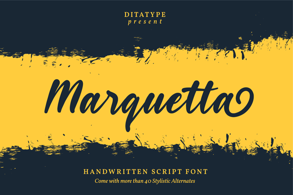 Marquetta Personal Use