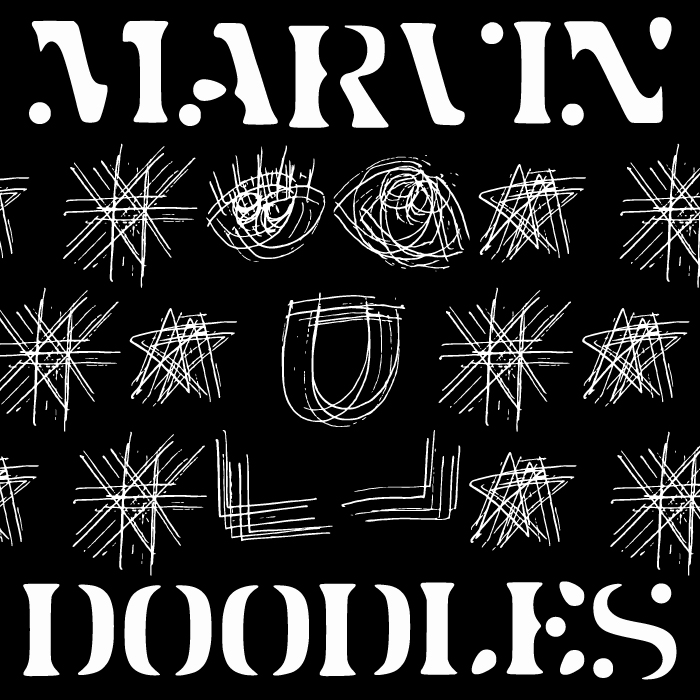 Marvin Doodles