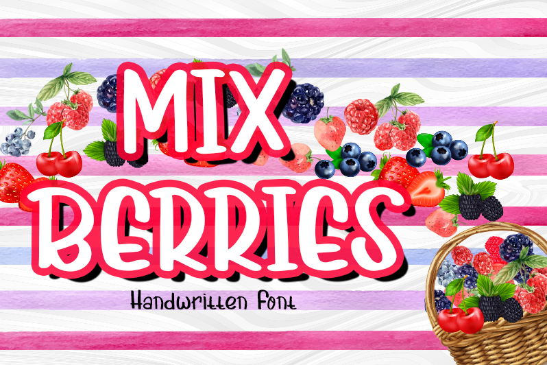 Mix Berries