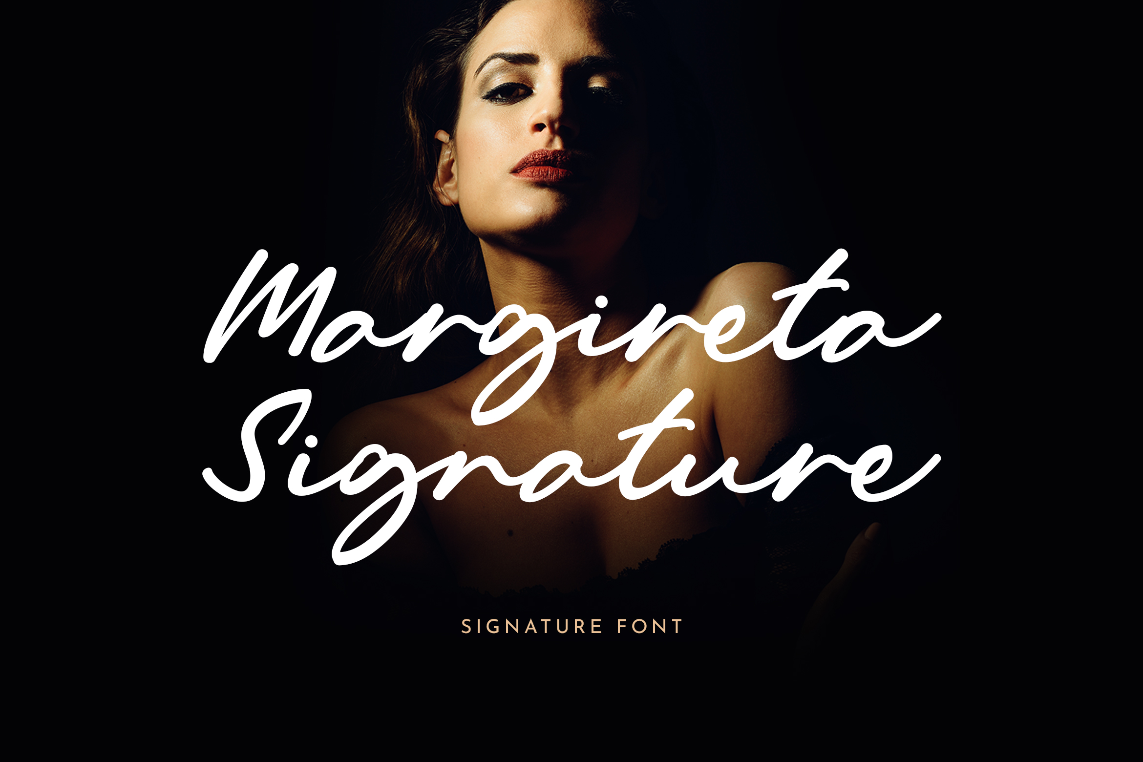 Margireta Signature