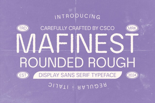 Mafinest Rounded Rough Demo