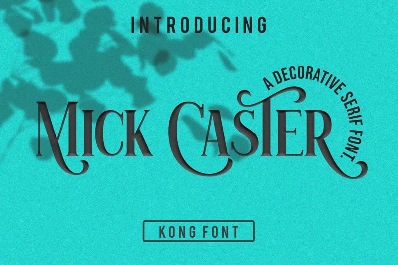 Mick Caster