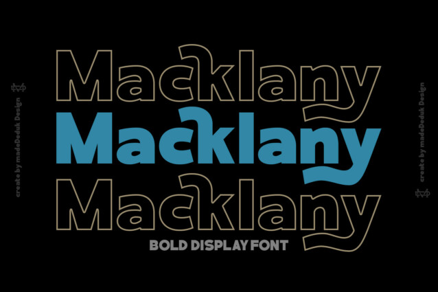 Macklany Demo