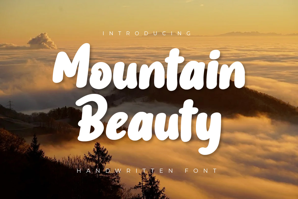 Mountain Beauty