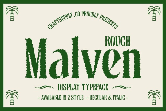 Malven Rough Demo