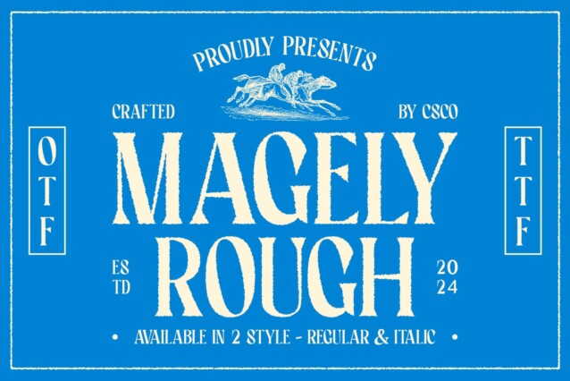 Magely Rough Demo