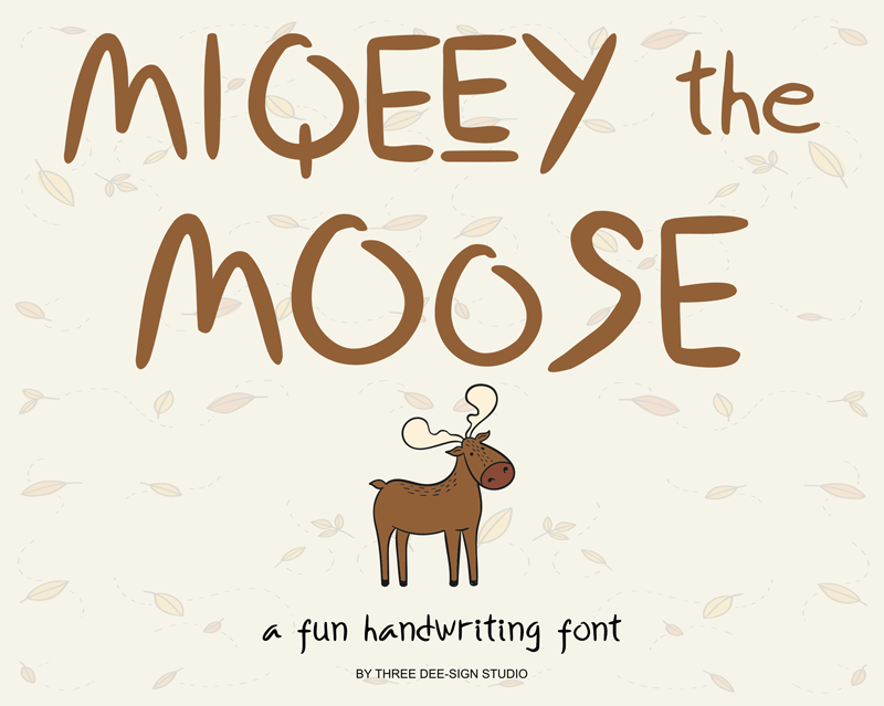 Miqeey Moose