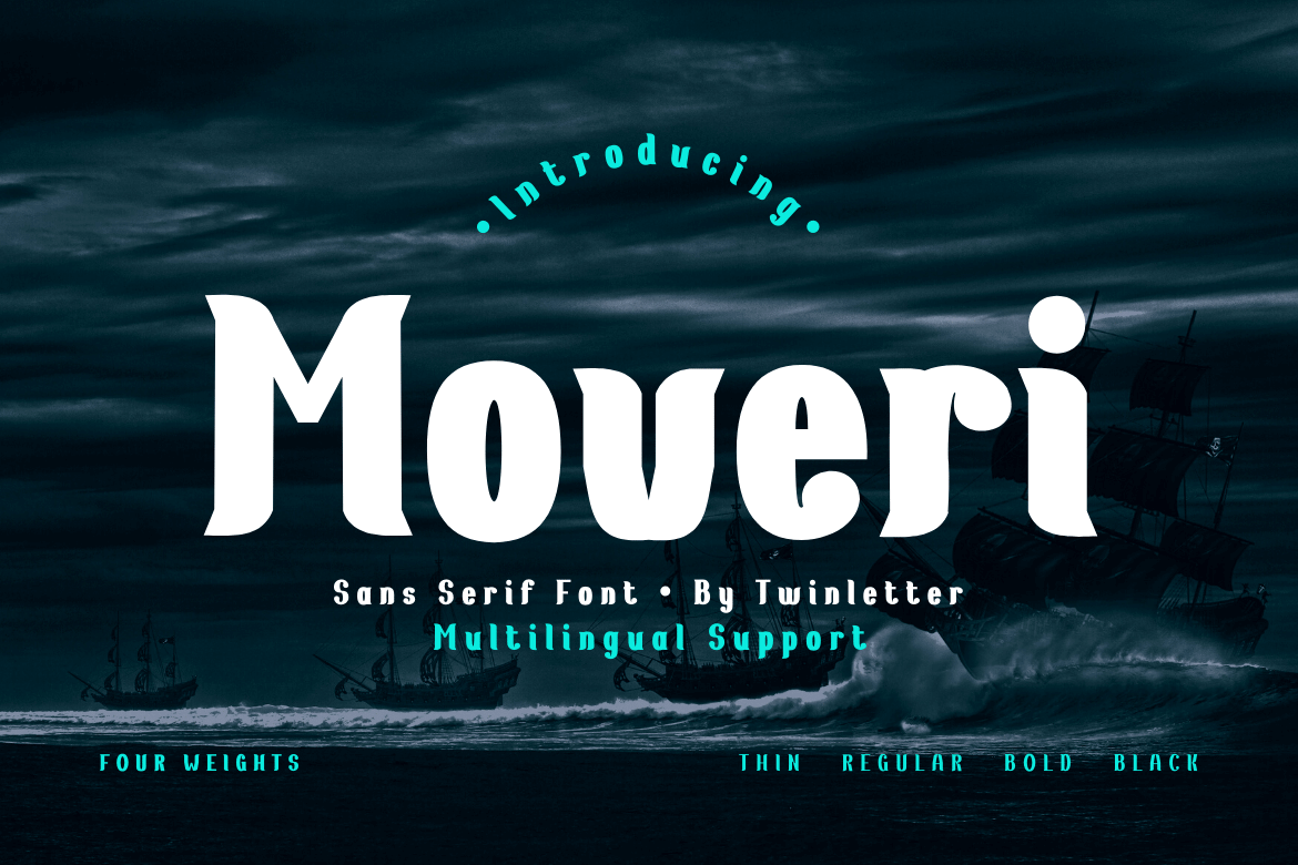 Moveri Black