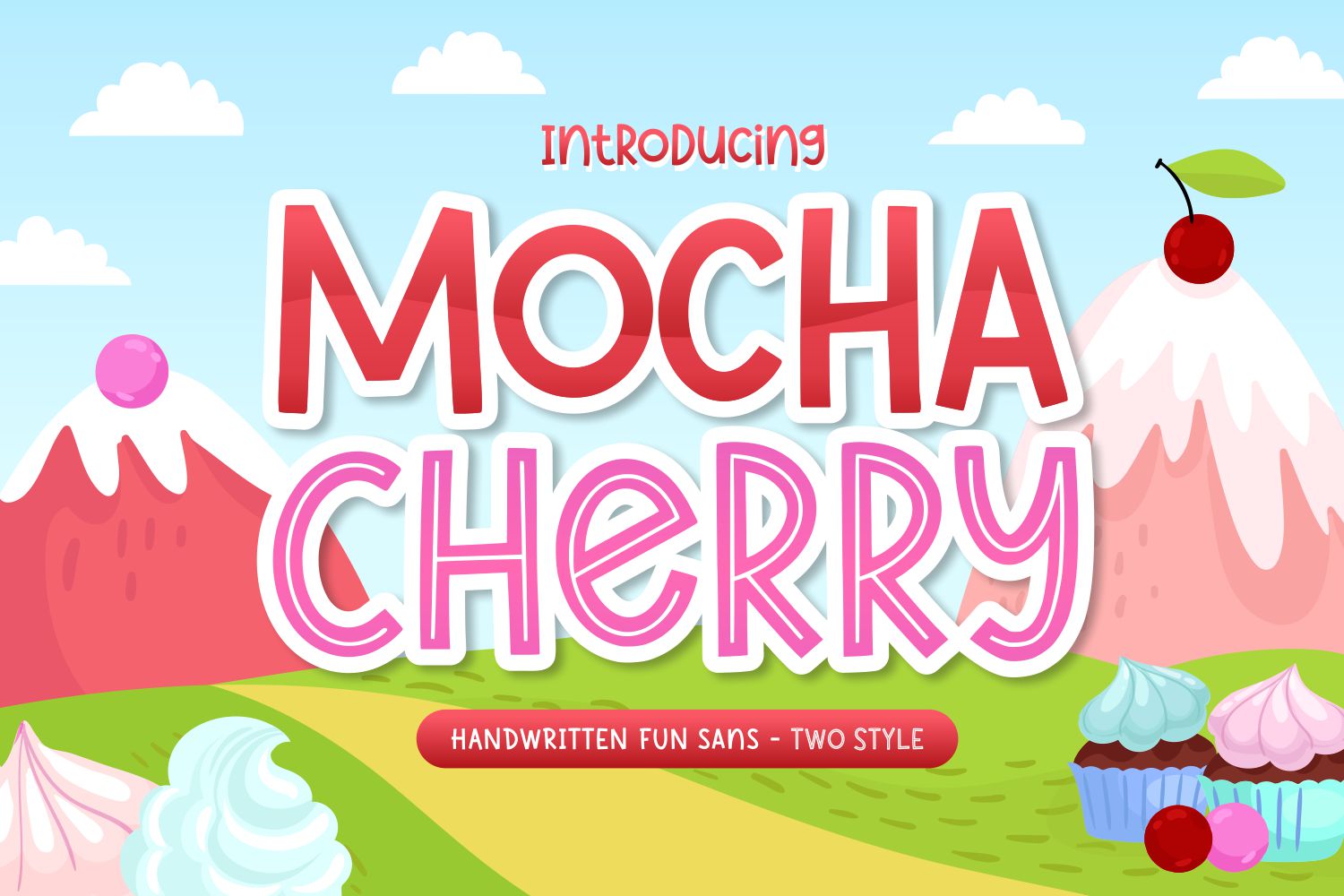 Mocha Cherry Demo