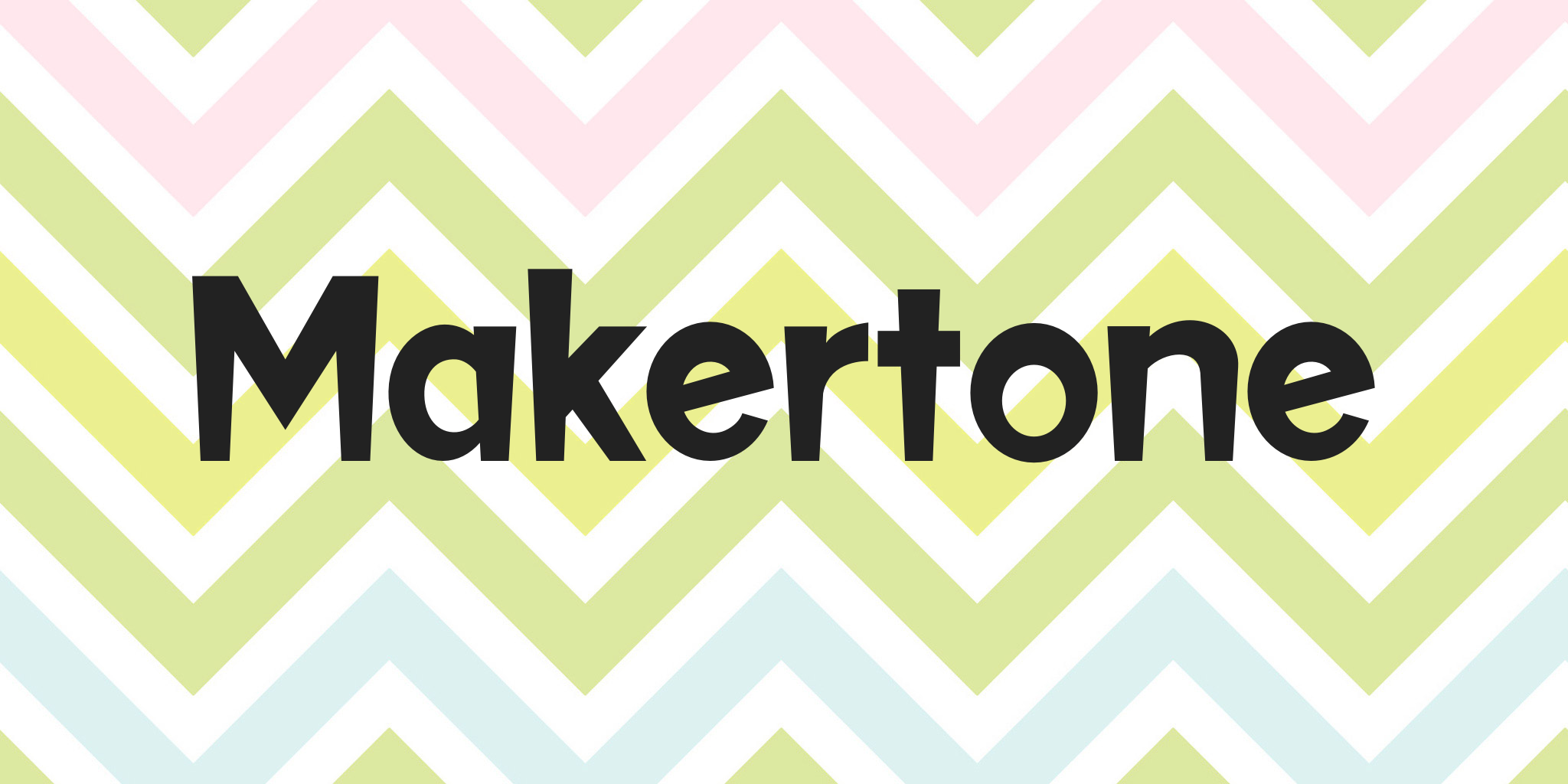 Makertone