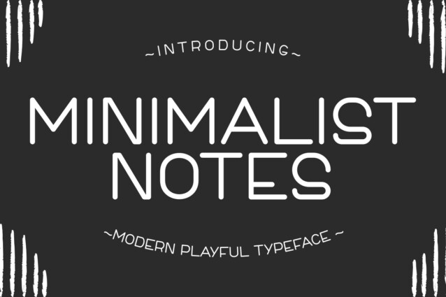 Minimalist Notes