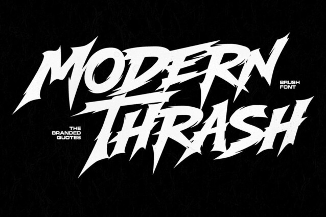 Modern Thrash Demo