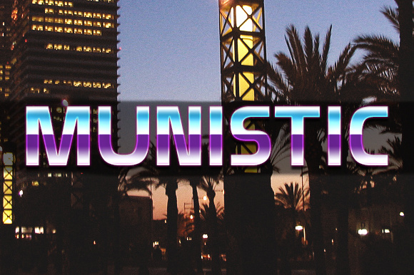 Munistic