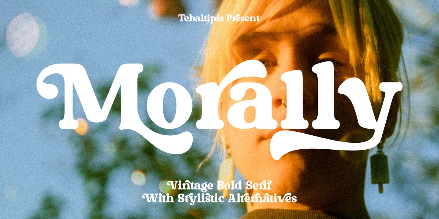 Morally Serif