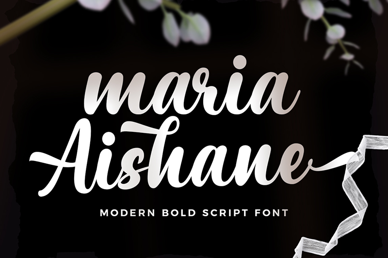 Maria Aishane Script