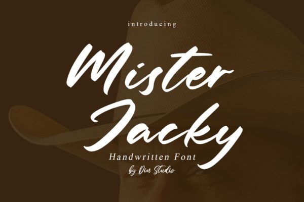 Mister Jacky Personal Use