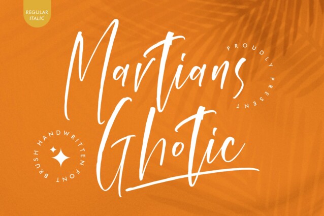 Martians Ghotic