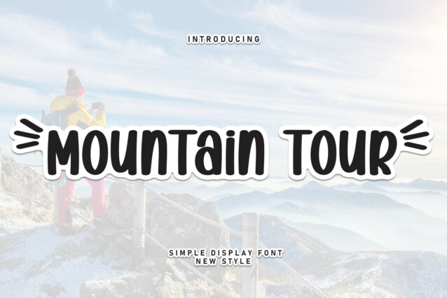 Mountain Tour
