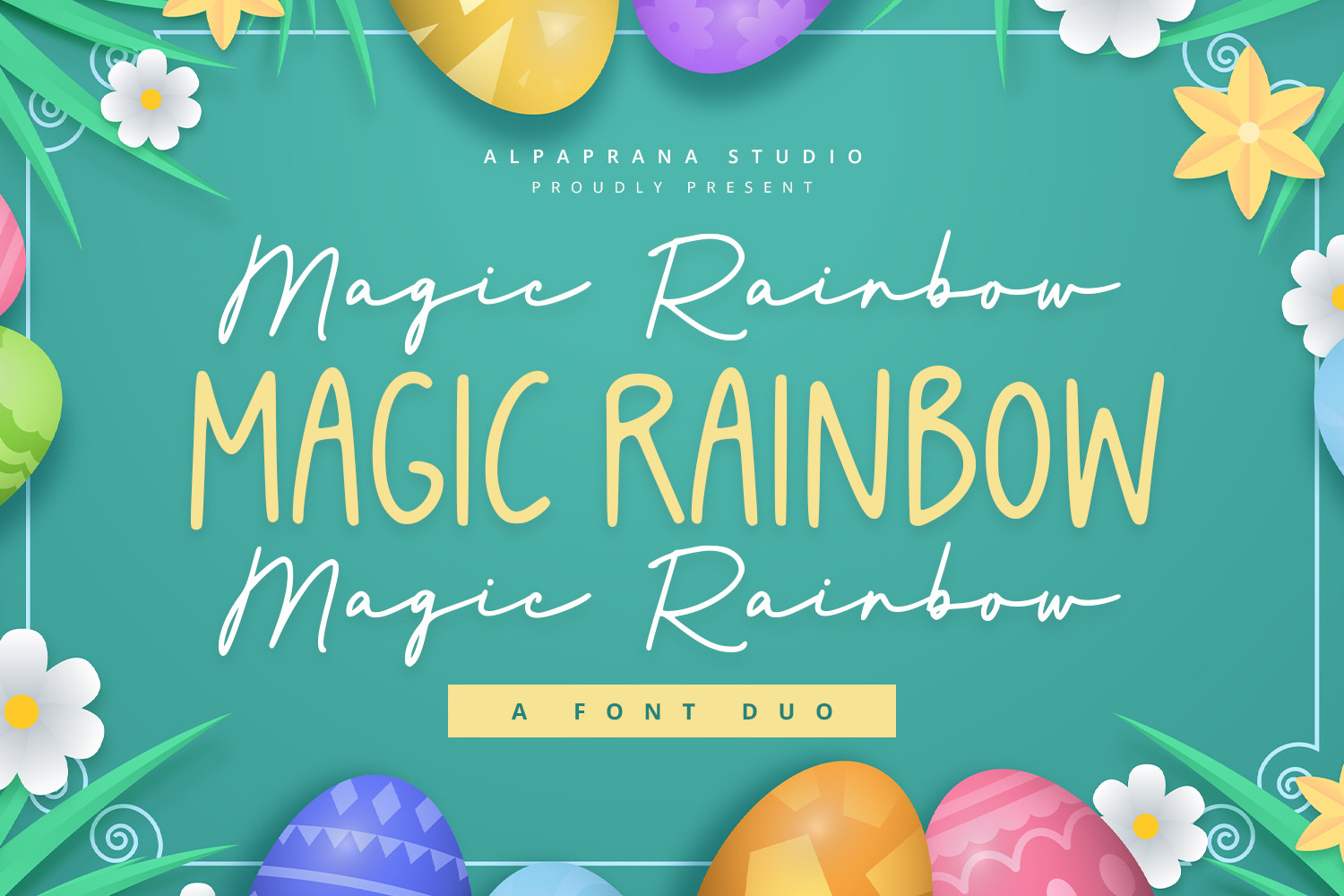 Magic Rainbow