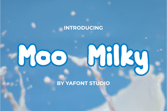 Moo Milky