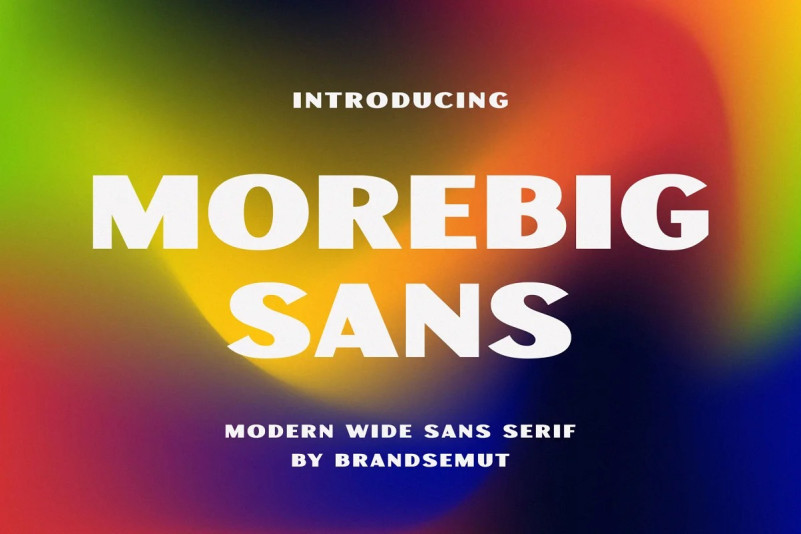 Morebig Sans
