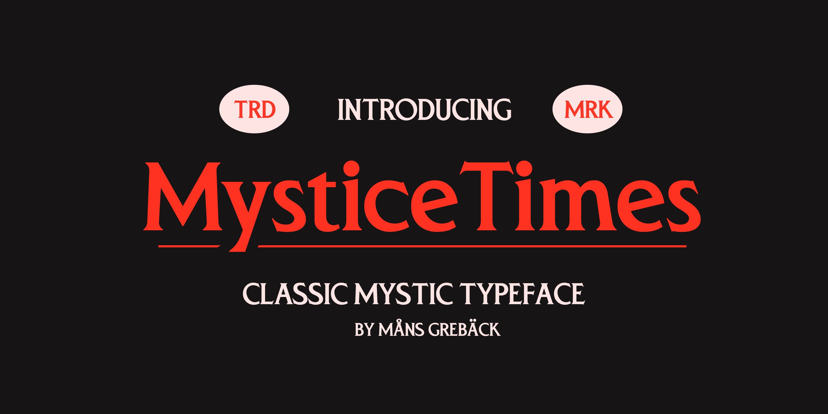 Mystice Times PERSONAL USE