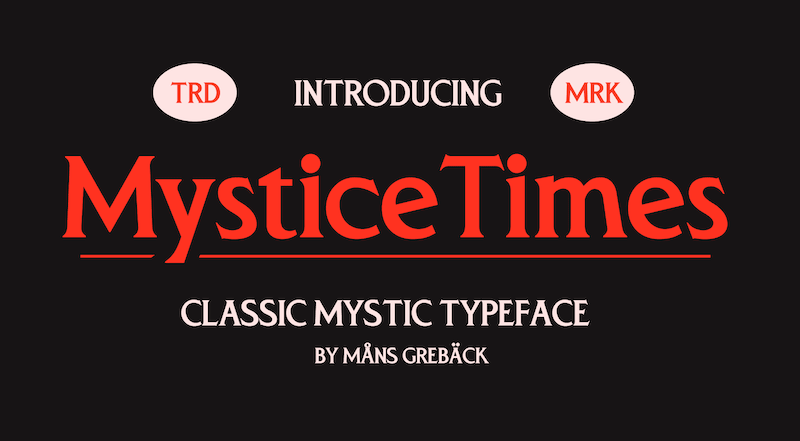 Mystice Times PERSONAL USE