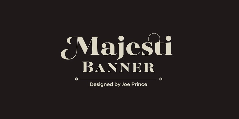 Majesti Banner