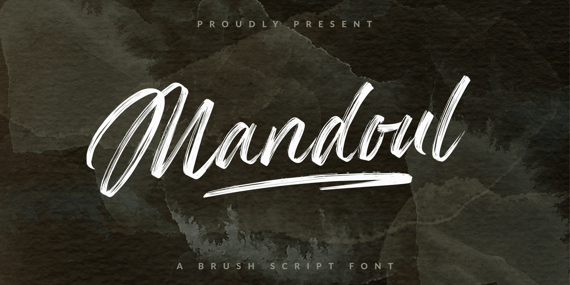 Mandoul Brush PERSONAL USE ONLY