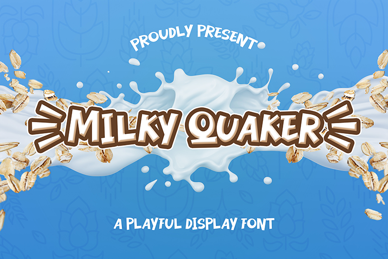Milky Quaker