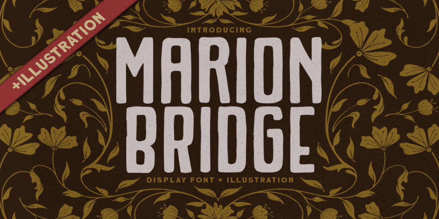 Marion Bridge Demo