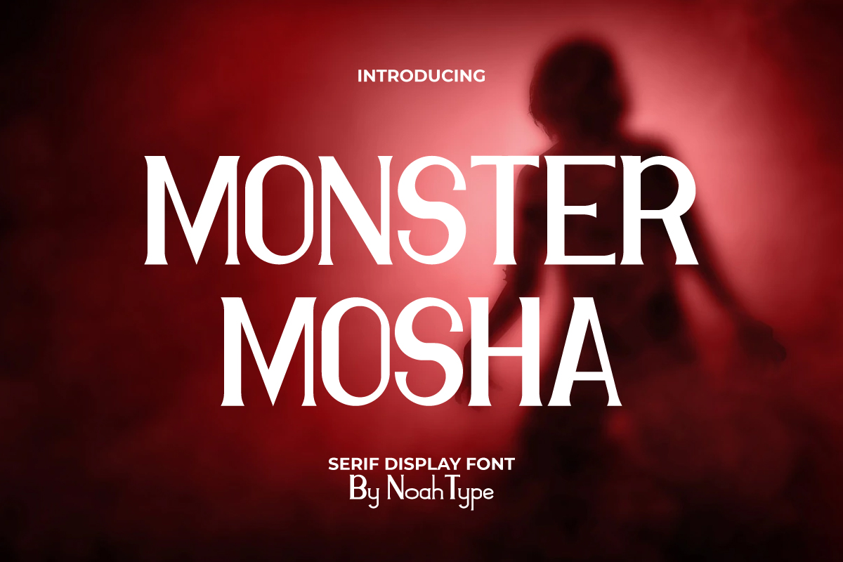 Monster Mosha Demo
