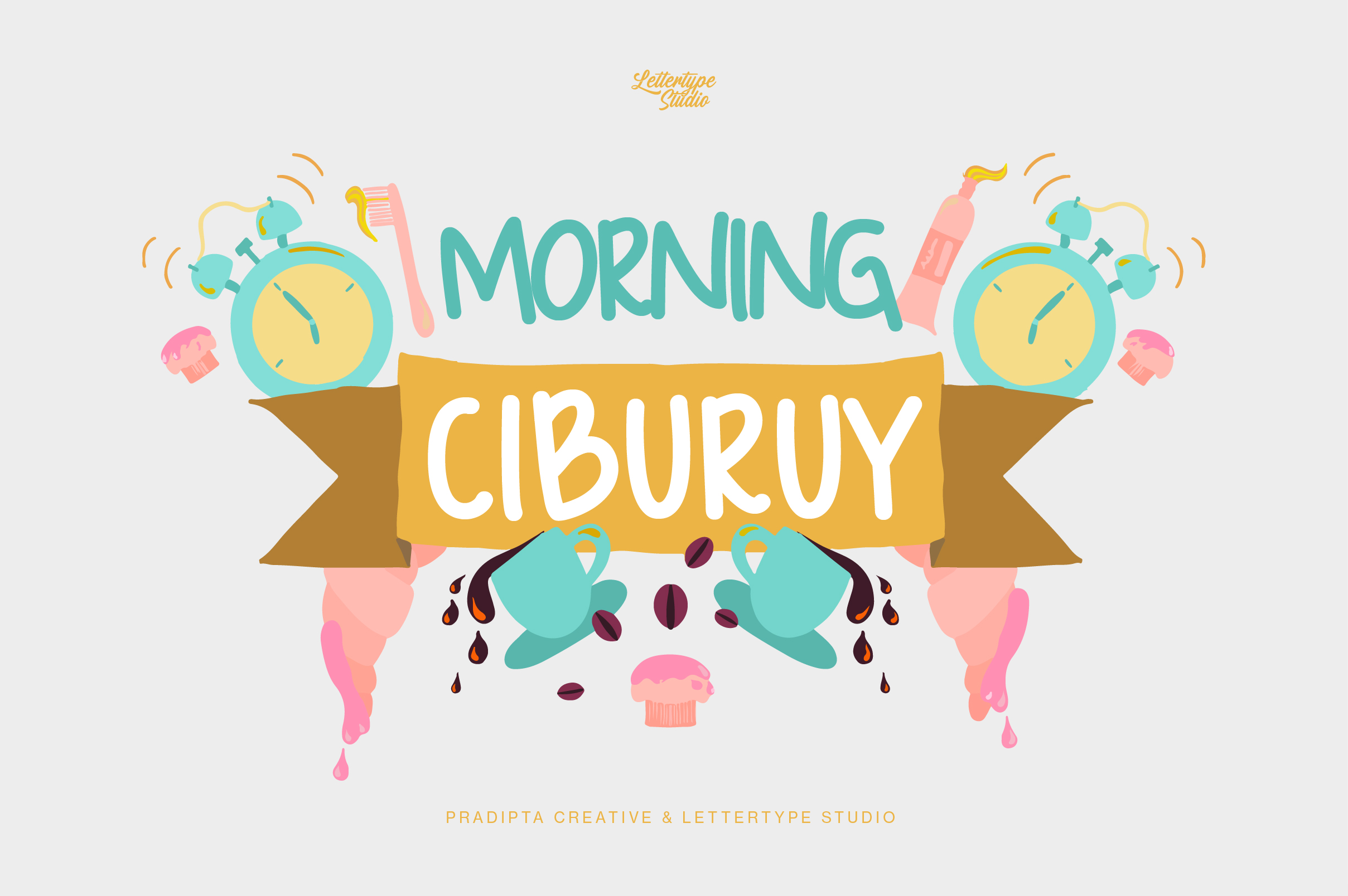 Morning Ciburuy