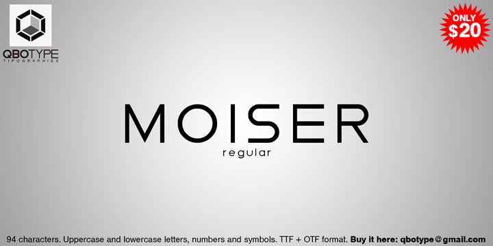 Moiser