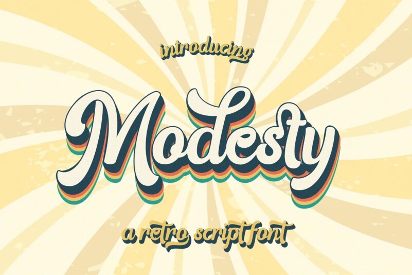 Modesty