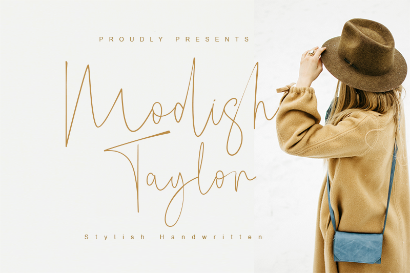 Modish Taylor