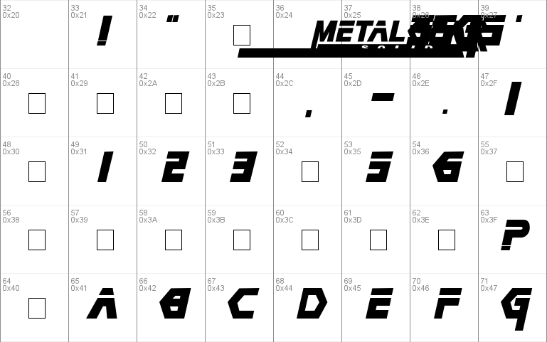 Metal Gear