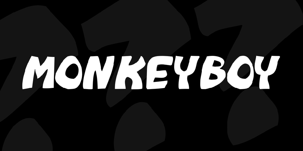 Monkeyboy