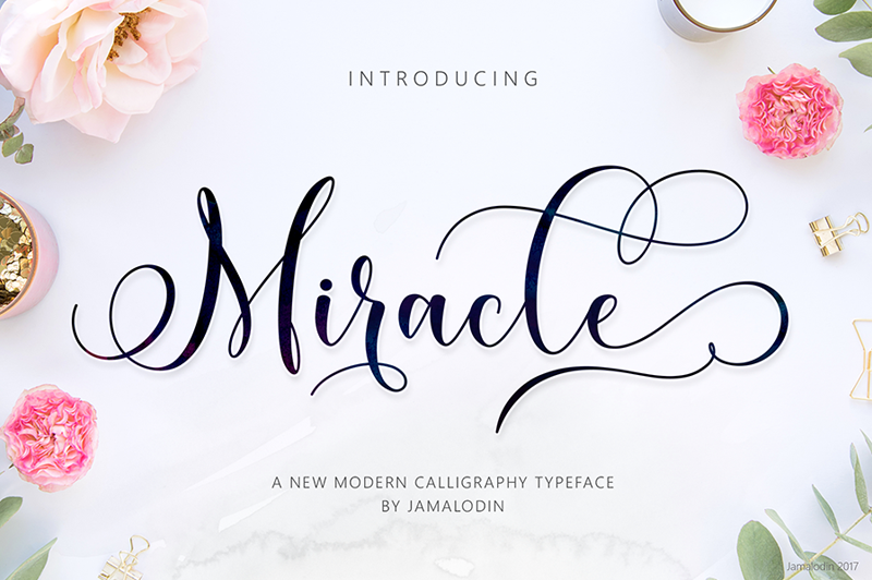 Miracle Script