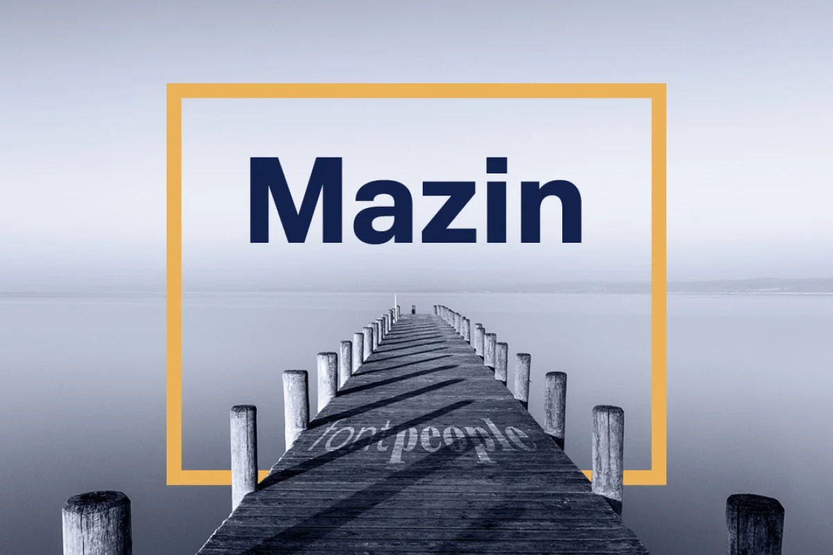 Mazin DEMO