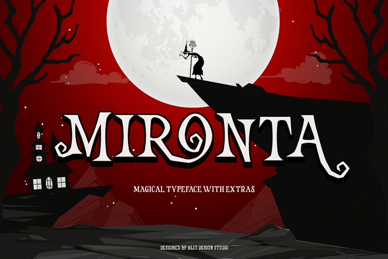 Mironta free version