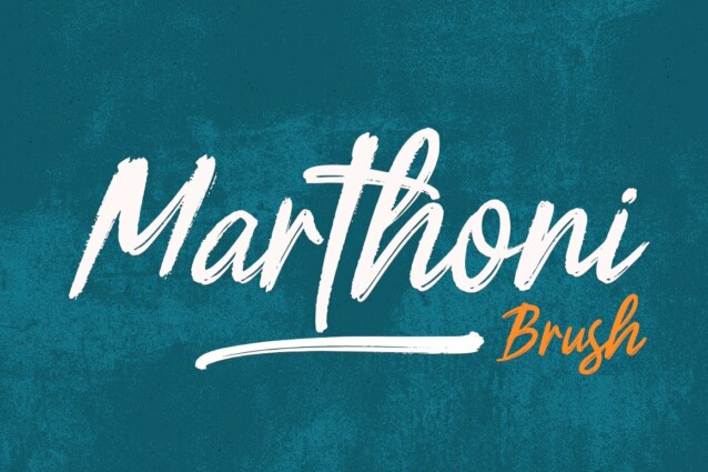 Marthoni Brush
