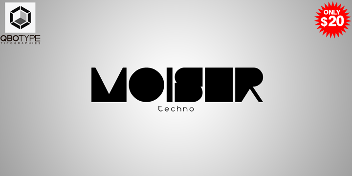 Moiser techno