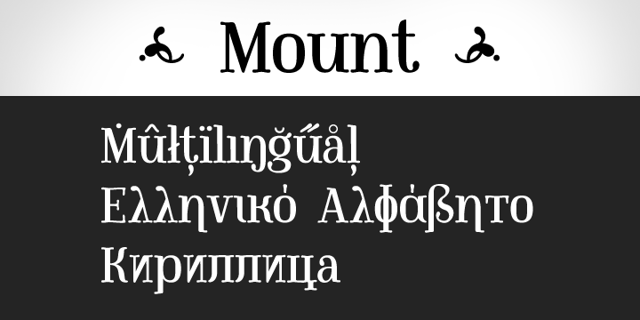 Mount PERSONAL USE ONLY